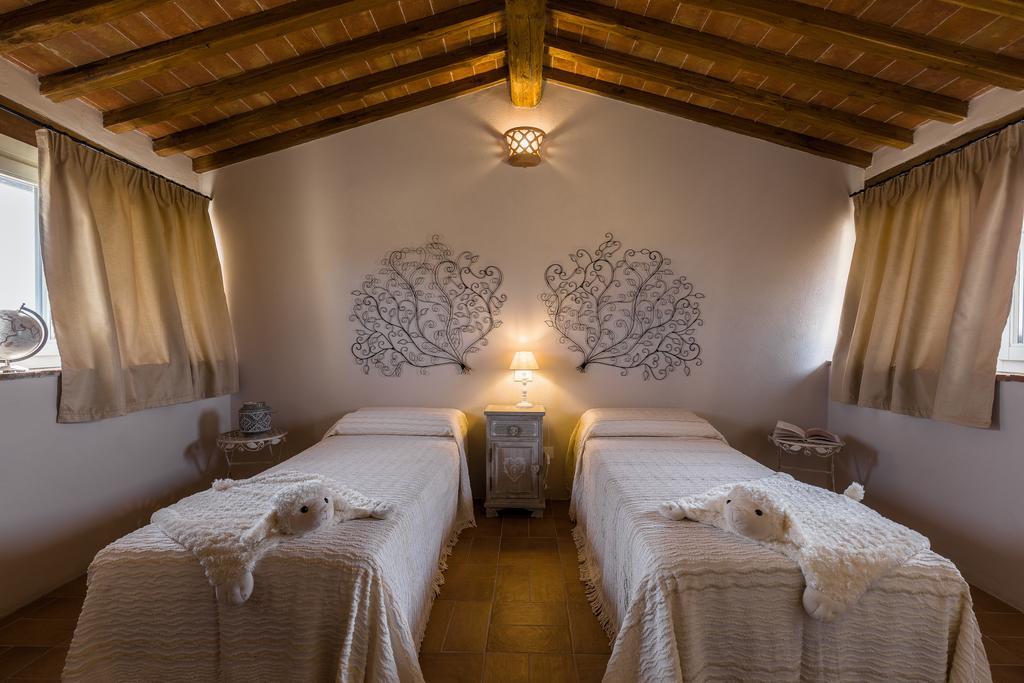 La Rugantina Hotel Cortona Exterior foto