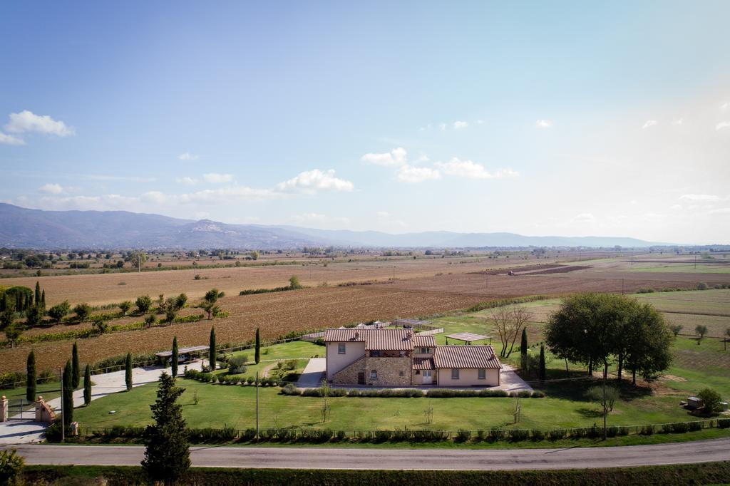 La Rugantina Hotel Cortona Exterior foto